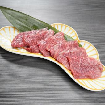 和牛 焼肉 うわミスジ 黒毛和牛 焼肉,牛肉,肉の写真素材