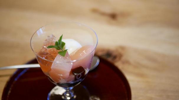 Photo, dessert, and food houses, japanese food, 