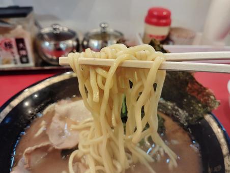 家系ラーメン 家系ラーメンの写真