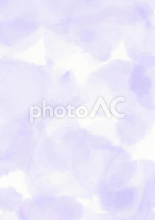 水彩　テクスチャ　滲み　パープル 水彩,テクスチャ,滲みの写真素材