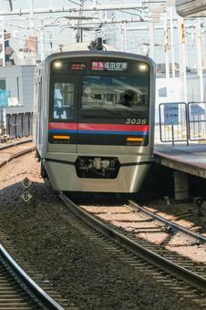 京成本線 京成本線の写真