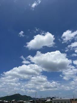 Photo, sky, healing, beautiful, 