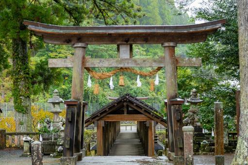 三嶋神社 三嶋神社,神社,日本の風景の写真素材