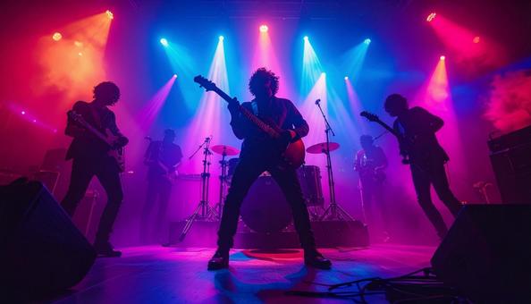 ロックライブ ロックライブの写真