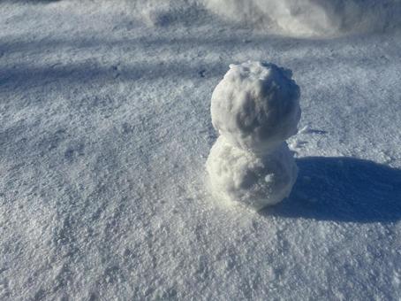 雪だるま 雪だるま,雪,冬の写真素材