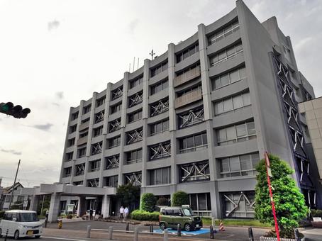 川越市役所 川越市役所の写真