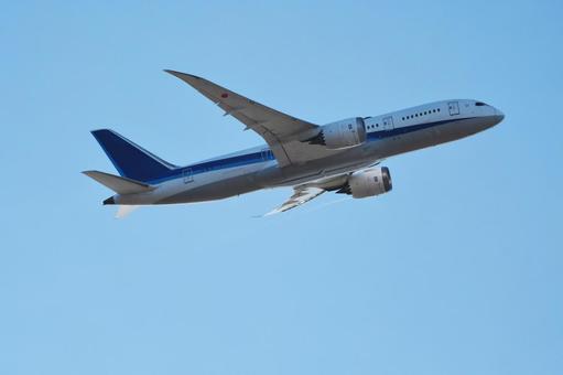 飛行機 飛行機 飛行機,ジェット機,旅客機の写真素材