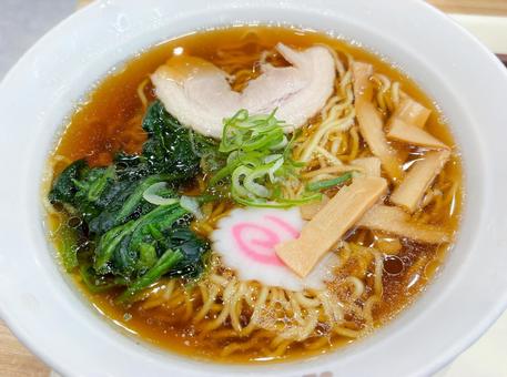 あっさり醤油ラーメン あっさり醤油ラーメンの写真