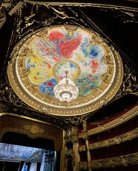 オペラ座 オペラ座 フランス,オペラ座,パリの写真素材