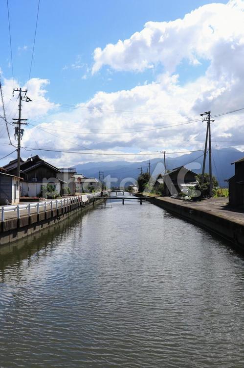 愛媛県西条市　西条のベネチア 西条のベネチア,ベネチア,ベネツィアの写真素材