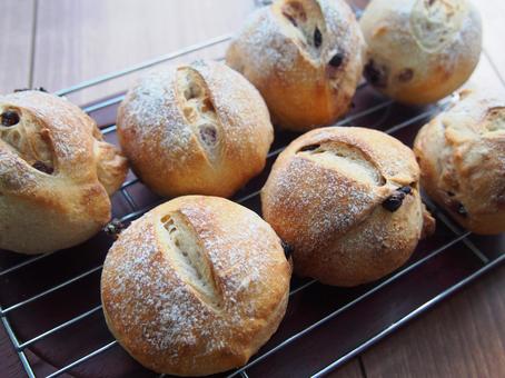 ハードパン ハードパン,パン,食事パンの写真素材