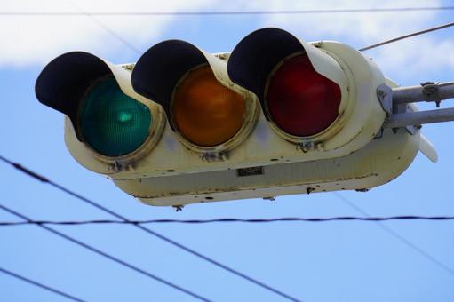 Photo, signal, light bulb type, sky, 