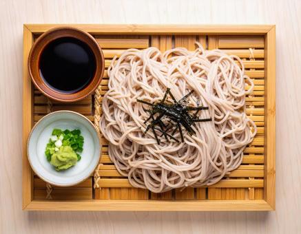日本蕎麦 日本蕎麦の写真