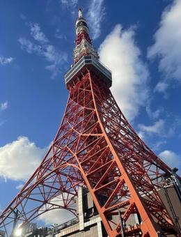 東京タワーの写真