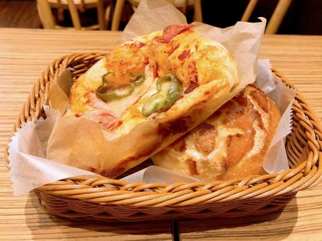 パン パンの写真
