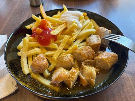 Photo, curry burst, germany, sausage, 