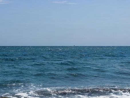 夏の海 夏の海の写真