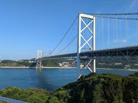 橋 橋 橋,海峡,海の写真素材