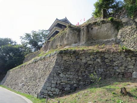 上田城 西櫓 上田城 西櫓の写真