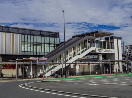 【奈良県】奈良市・大和西大寺駅北口 大和西大寺駅北口,大和西大寺駅,奈良市の写真素材