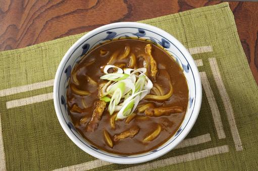 カレーうどん カレーうどん カレーうどん,うどん,饂飩の写真素材