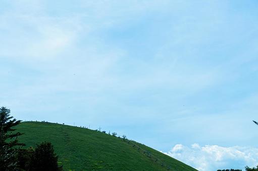 Photo, big room mountain, mountain, natural, 