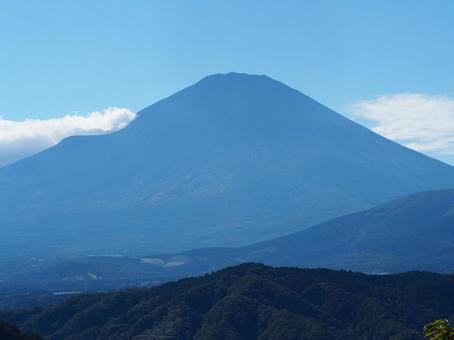 富士山 富士山の写真