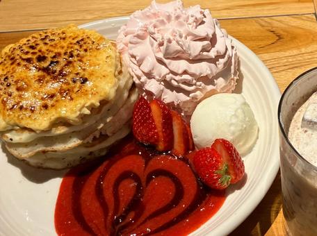 delicious pancakes, JPG