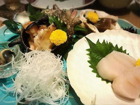 刺身 刺身の写真