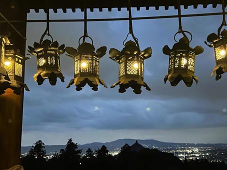 東大寺二月堂 東大寺二月堂の写真
