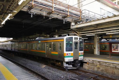 高崎駅（信越本線）の写真