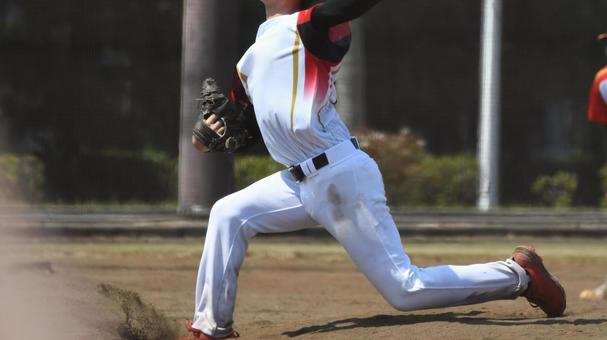 野球 野球 ベースボール,baseball,試合の写真素材