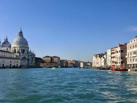 イタリア ベネチアの景色3 イタリア ベネチアの景色3 ベネチア,ヴェネチア,ベネツィアの写真素材