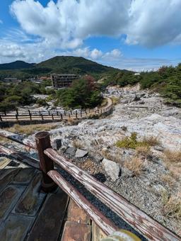 雲仙地獄 雲仙地獄の写真