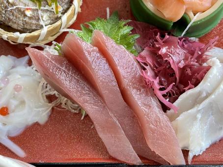 Tuna sashimi, JPG Tuna sashimi, JPG