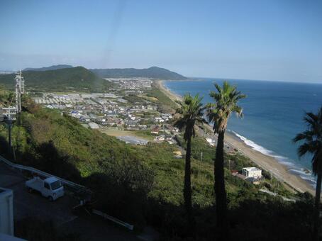 自然　風景　の写真