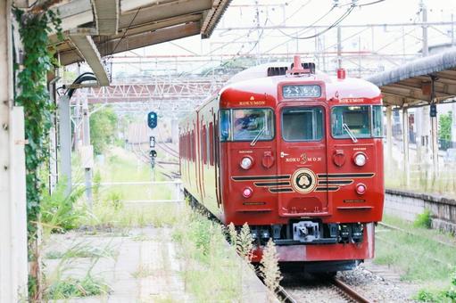 しなの鉄道 しなの鉄道の写真