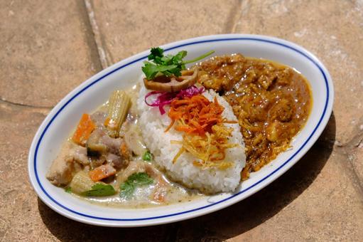 Spicy curry, JPG