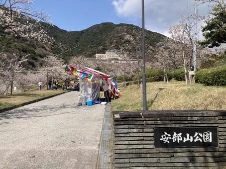 安部山公園 安部山公園 安部山公園,北九州,福岡の写真素材