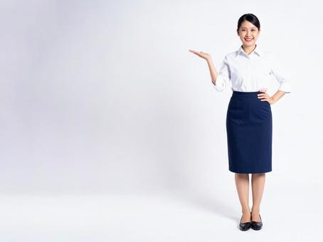 指差し 指差しの写真