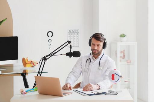  podcast3acの写真素材