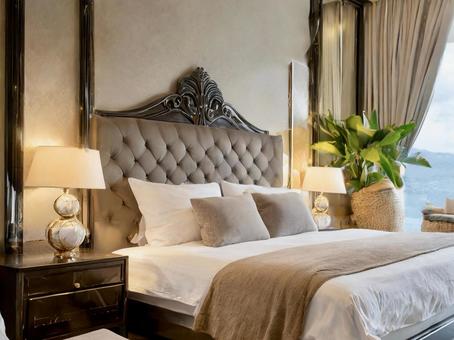 おしゃれなホテル・部屋 おしゃれなホテル・部屋の写真