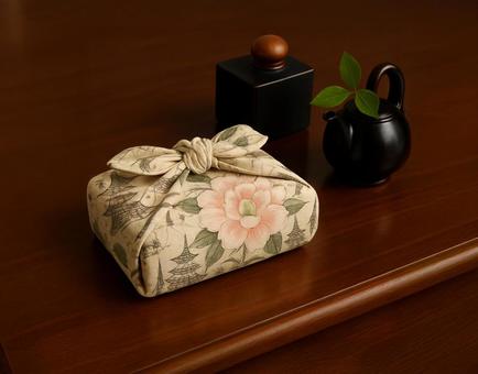 高級感あるお弁当 高級感あるお弁当の写真