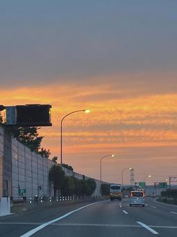 Sunset highway (2), JPG