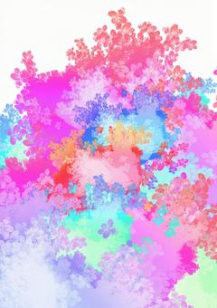 colorful-flower colorful-flowerの写真