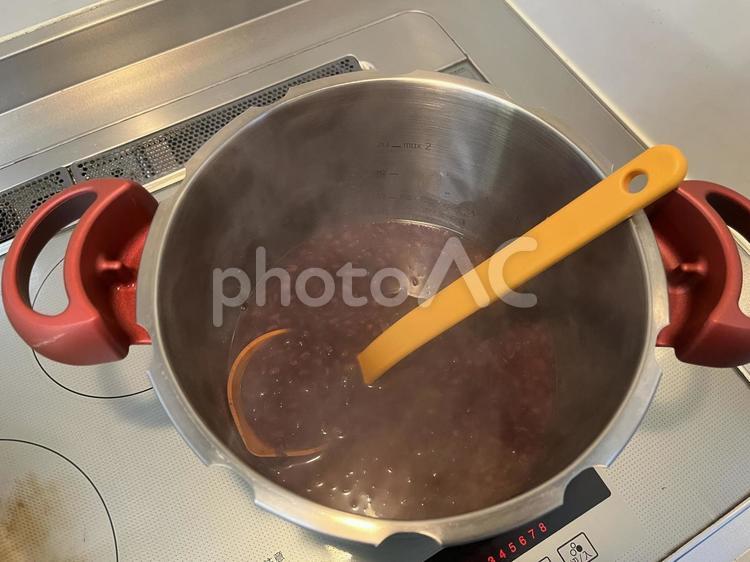 ぜんざい ぜんざい,善哉,小豆の写真素材