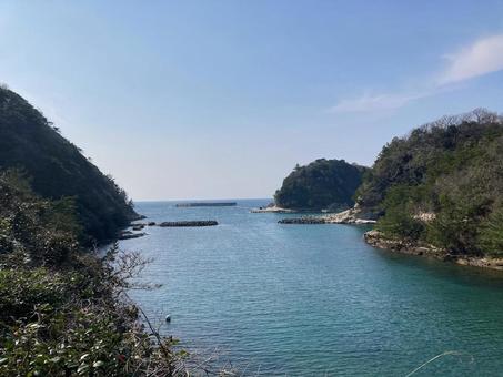 沖泊 沖泊,世界遺産,世界文化遺産の写真素材