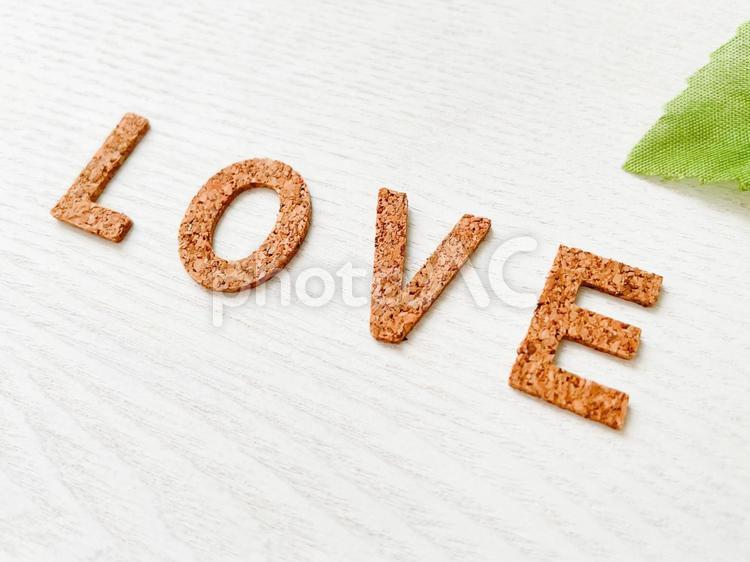 Love ラブ　テキスト　アップ ラブ,love,文字の写真素材