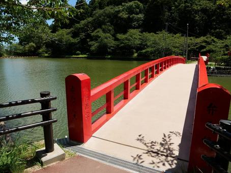 茂原公園 弁天湖 茂原公園 弁天湖の写真