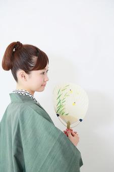 女子旅 温泉イメージ 女子旅 温泉イメージ 女子旅,旅行,浴衣の写真素材